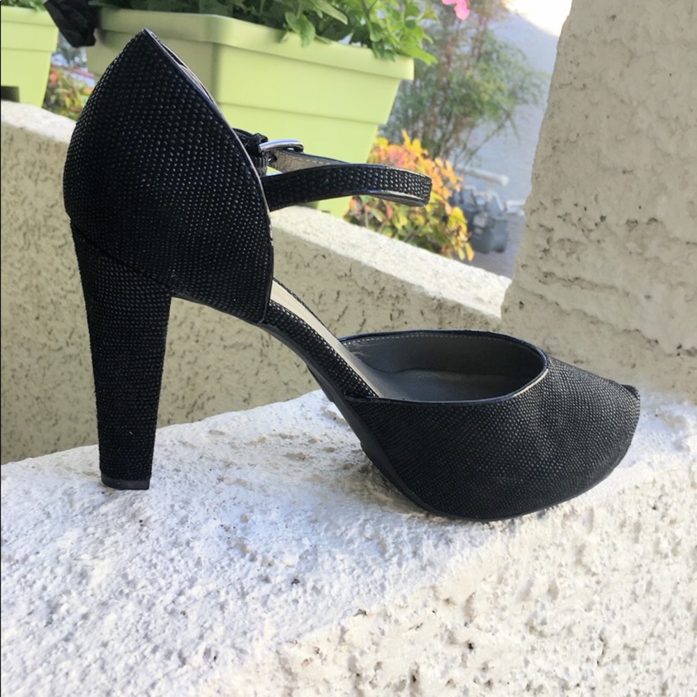 Me Too High Heels